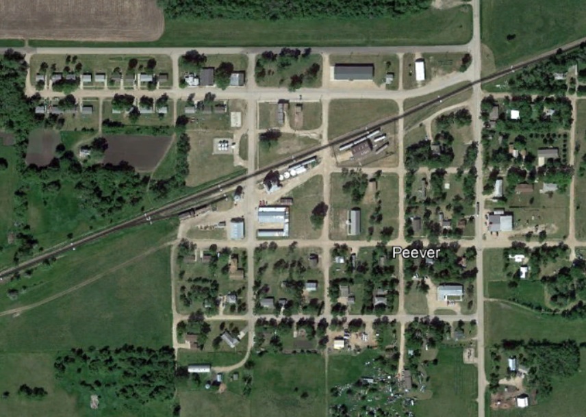 Sisseton and Peever SD (and Browns Valley MN) « A Landing a Day