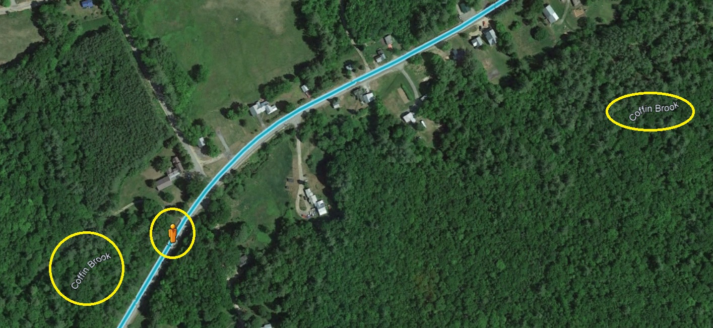 Lovell (and Kezar Lake), Maine « A Landing a Day