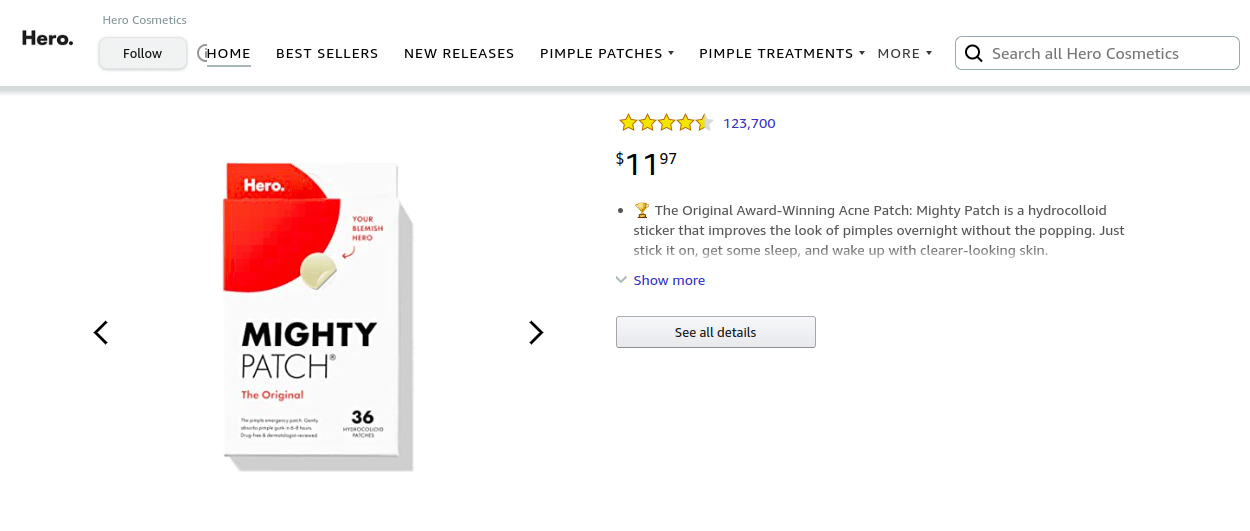 Amazon Brand Store Best Practices Seven Surprising Tactics