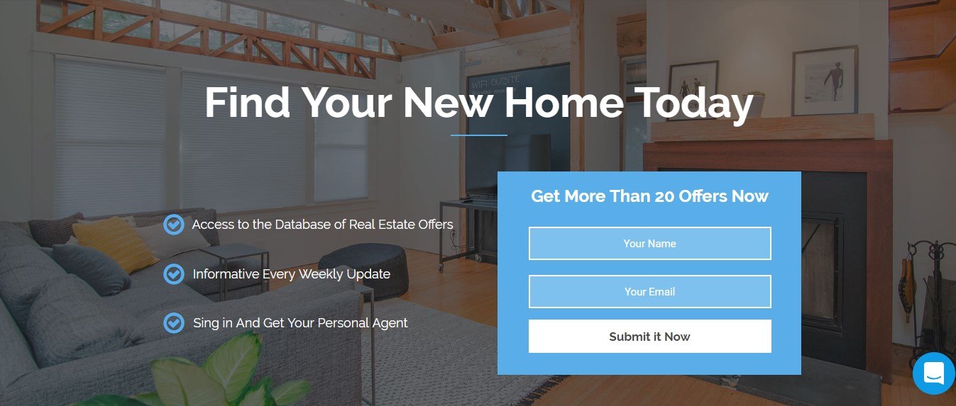 Real Estate Landing Pages Tips & 24 Examples Landingi