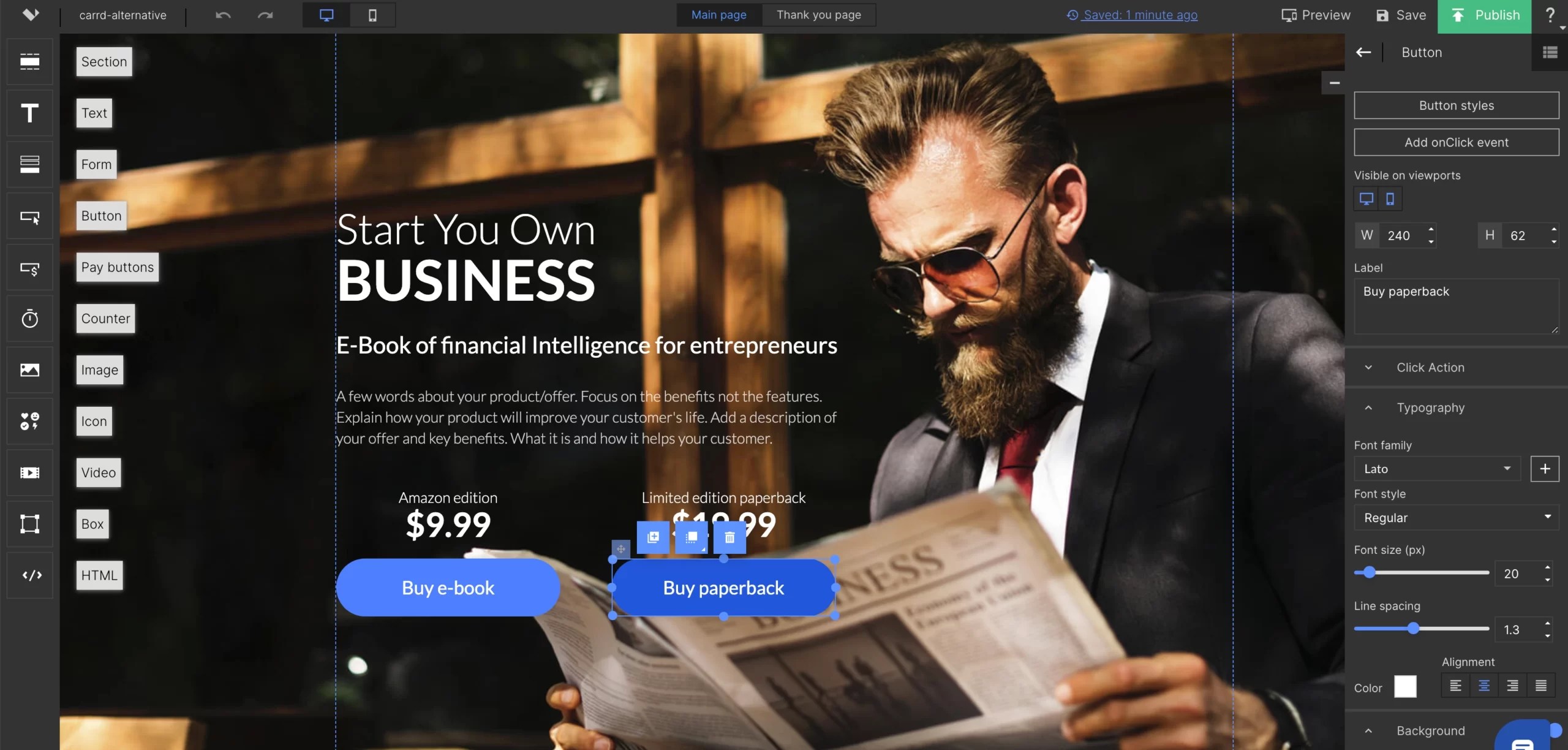 Best Carrd Alternative In 2024