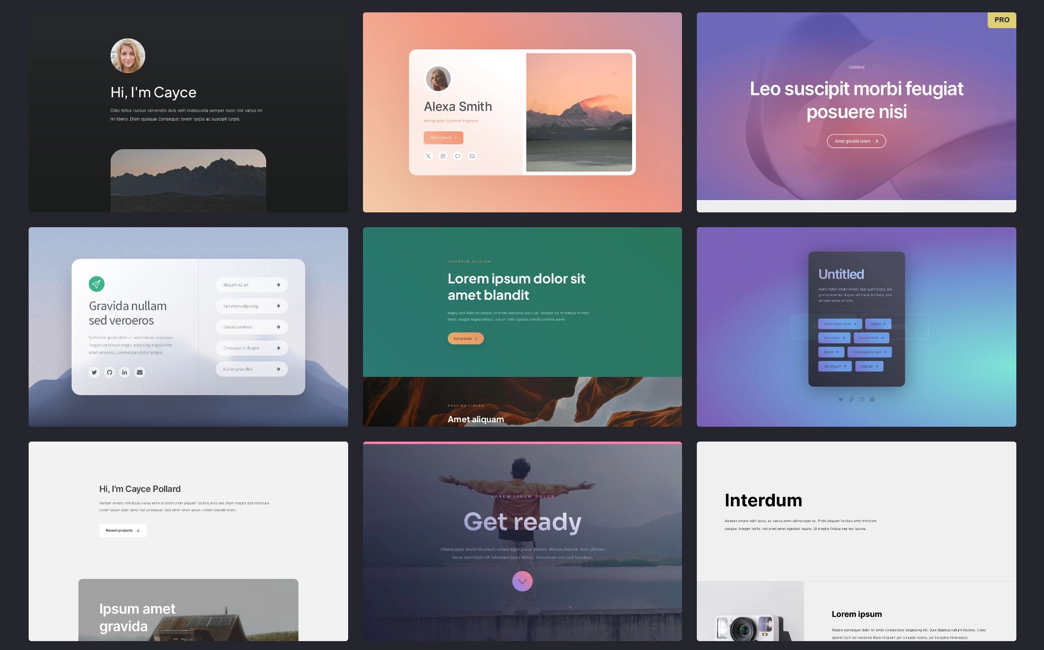 Best Carrd Alternative In 2024