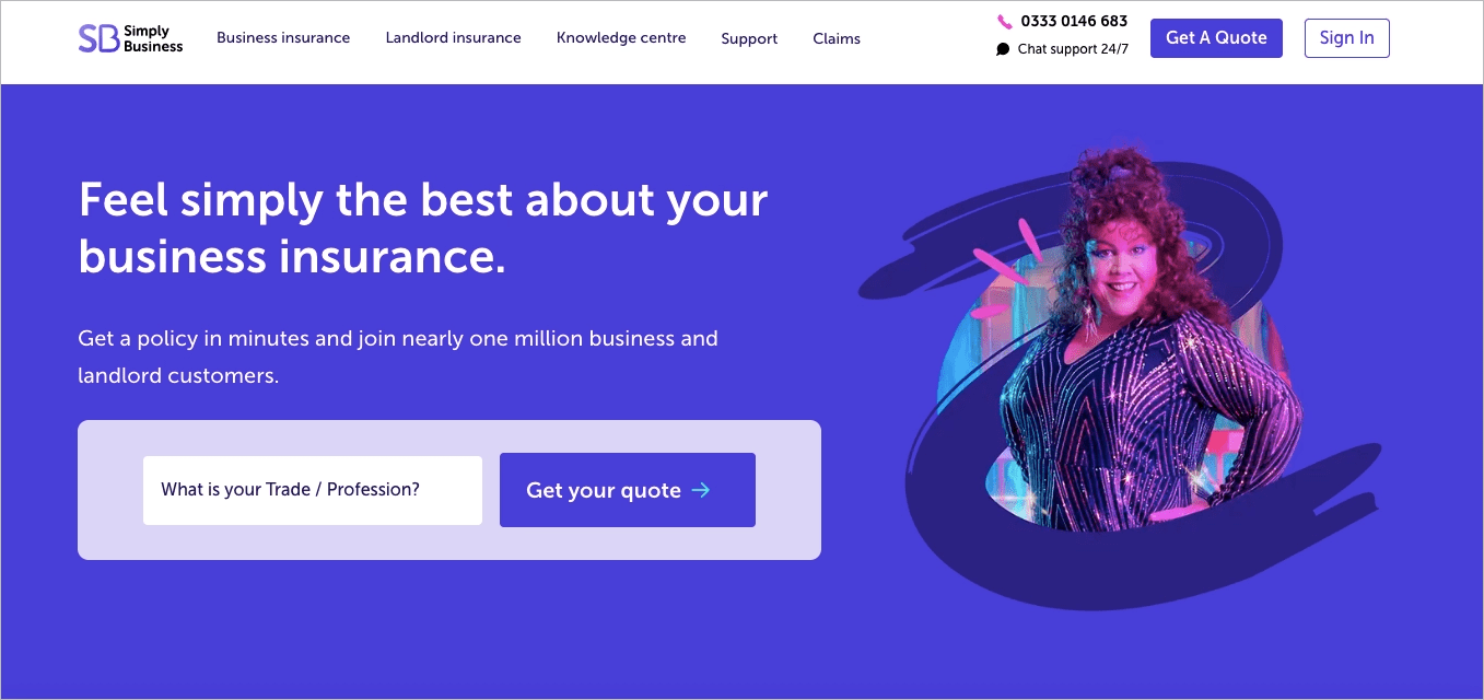 High Converting Landing Page 17 Examples for Inspiration