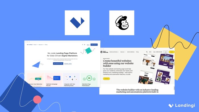 Best Mailchimp alternatives for B2B lead generation