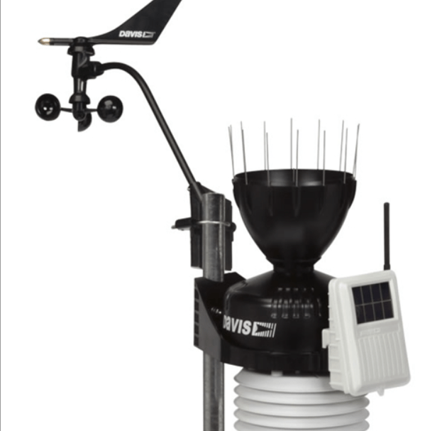 Weather Stations Skidaway Audubon/TLA Weather Station Project