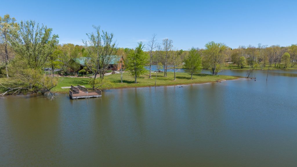 Lake Lot 17 42 Acres of Field, Forest, Pond and Creek, and