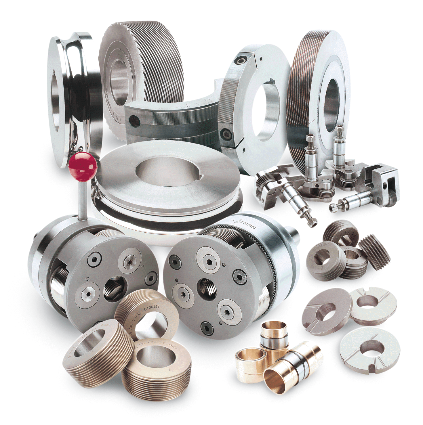 Thread Rolling Landis