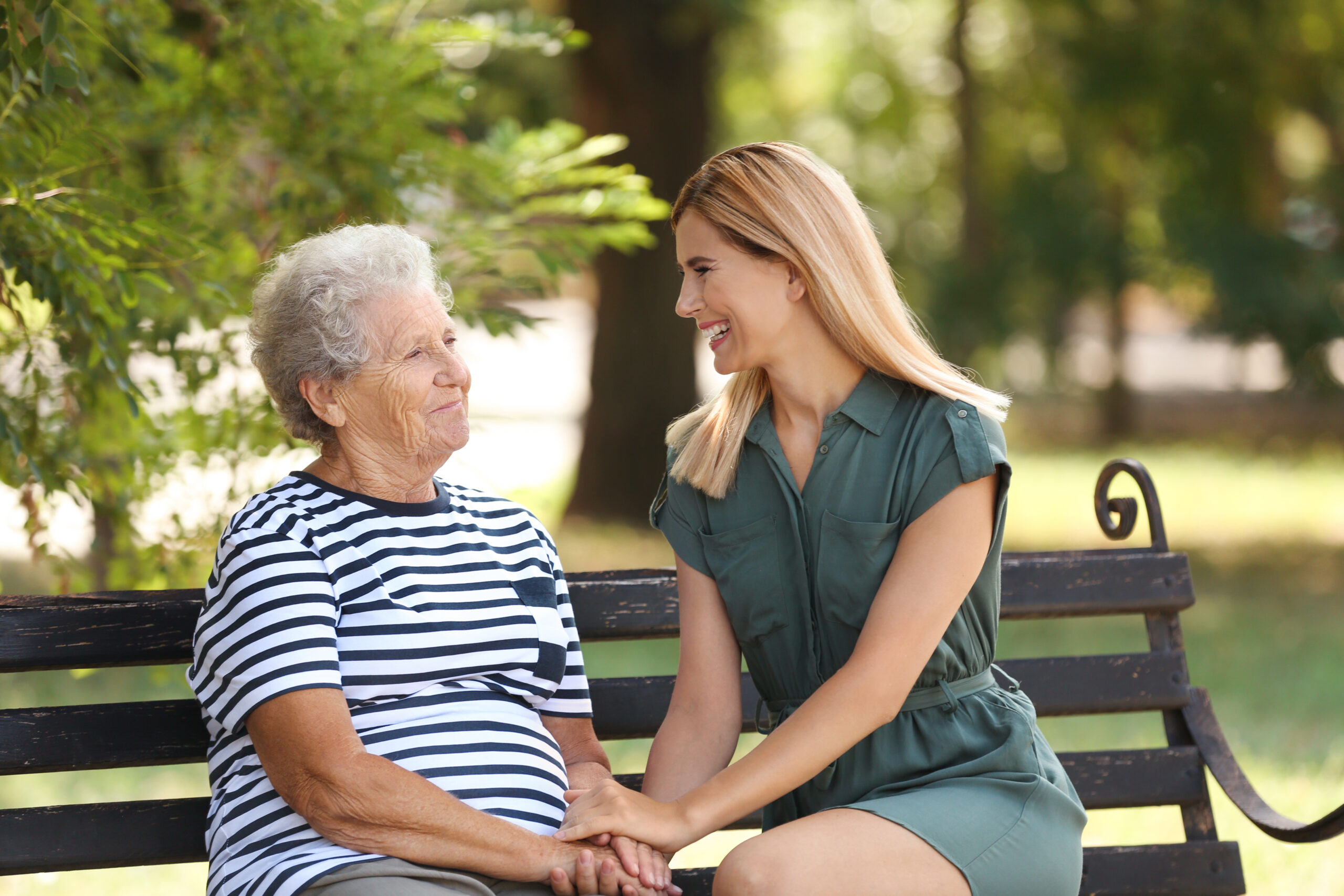 Ten Challenges Faced by Caregivers of Aging Loved Ones Landis Adult Day