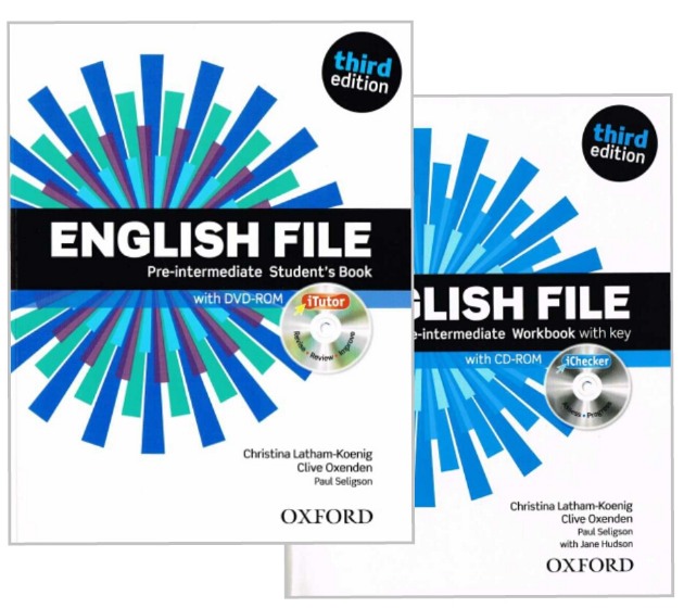 Software contable comercial English file pre intermediate third edition audio download