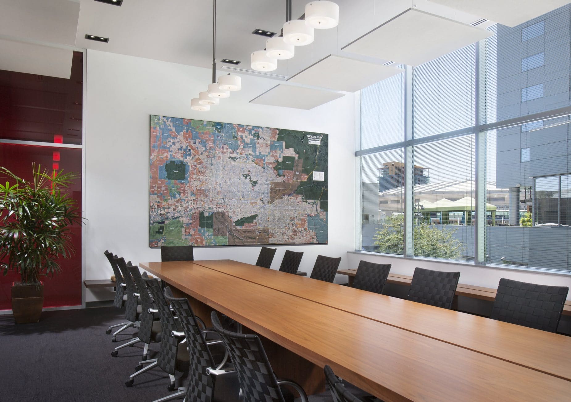 Apartment Design Map