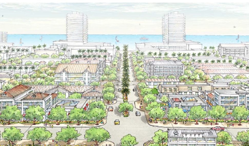 Atlantic Beach Master Plan Landis Development, LLC