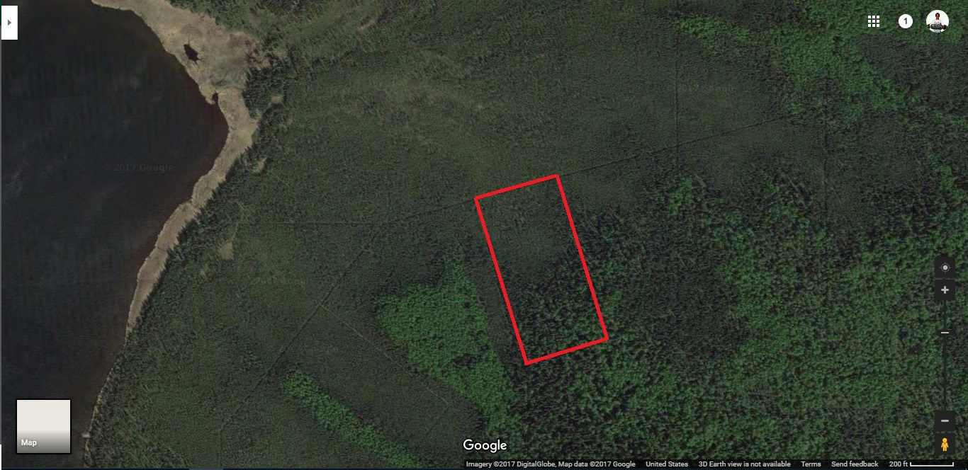 Tanana River, Yukon Koyukuk County, AK Land For Sale 4.96 Acres