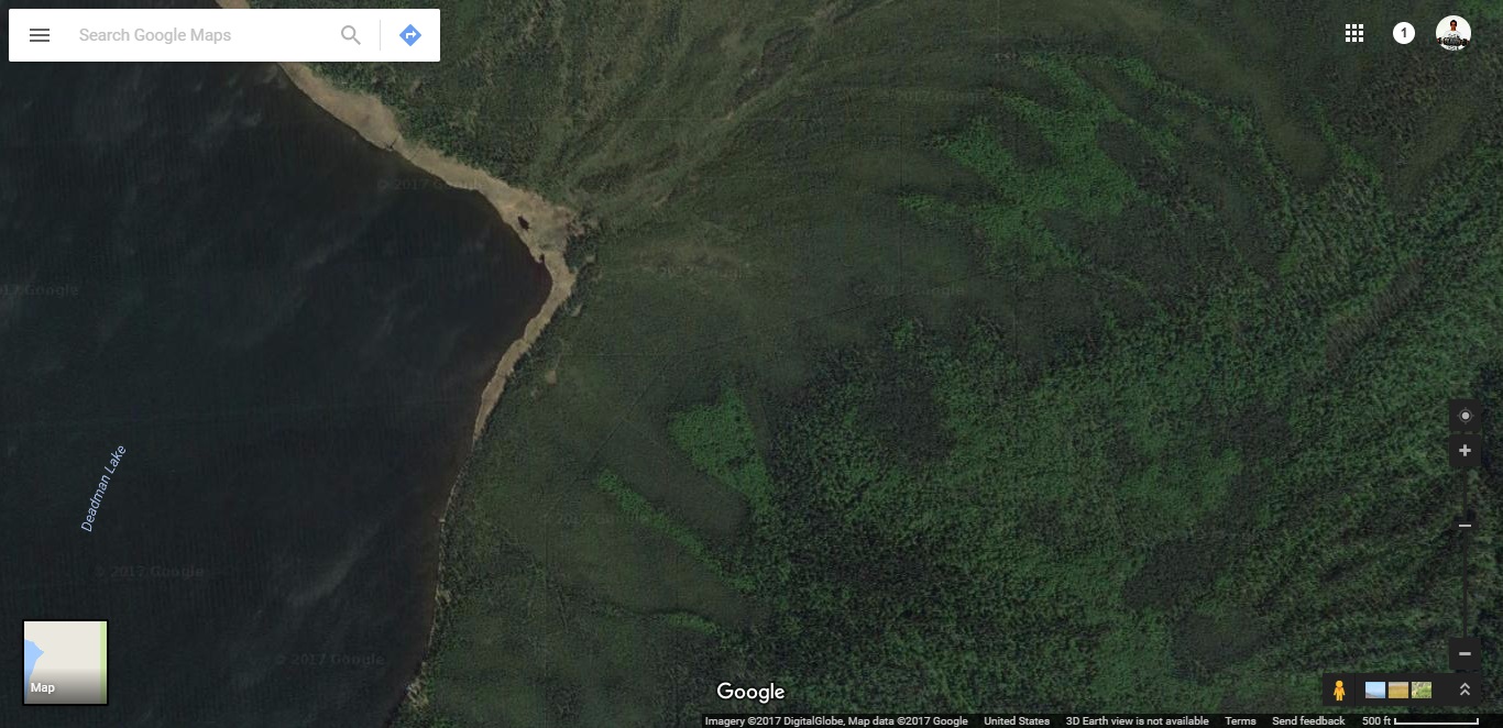 Tanana River, Yukon Koyukuk County, AK Land For Sale 4.96 Acres