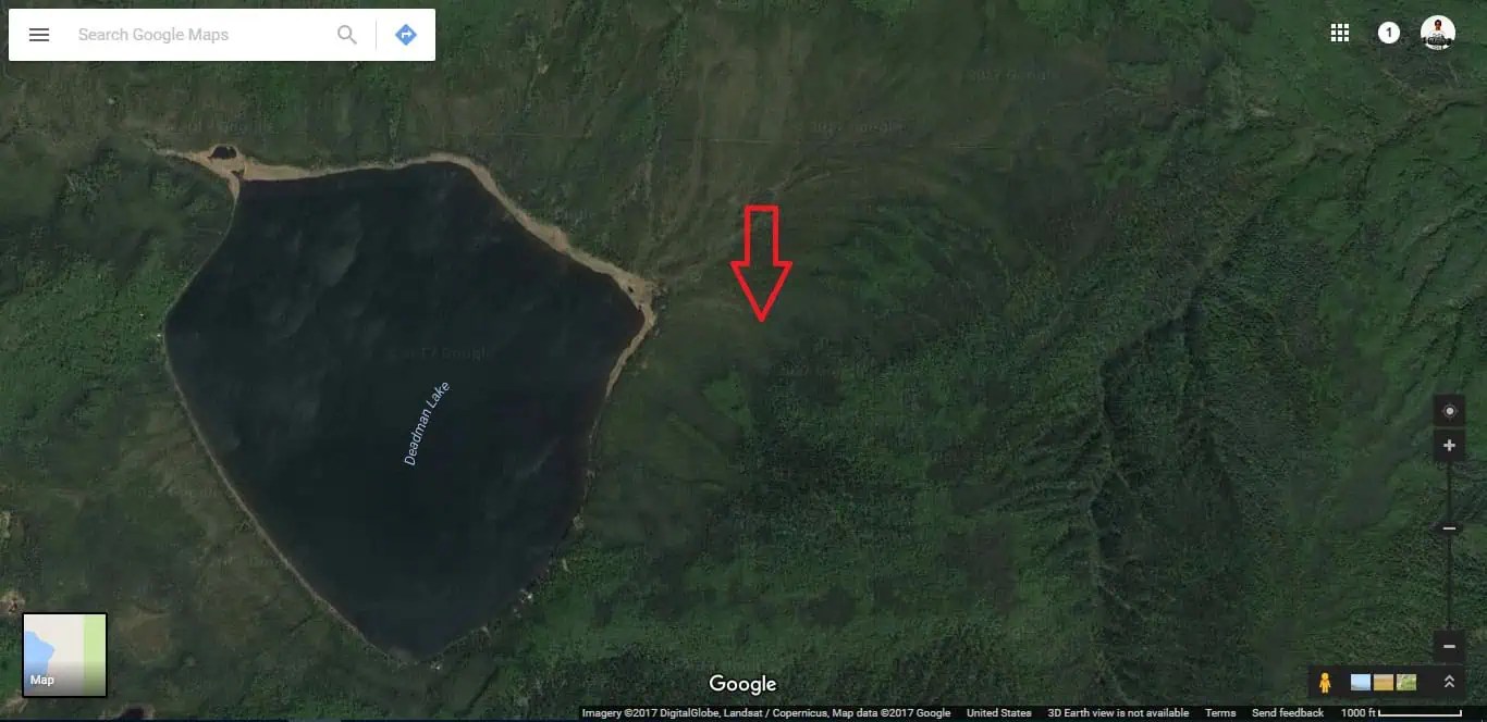 Lake Lot , Yukon Koyukuk County, Alaska 4.96 Acres LAND IS HOME