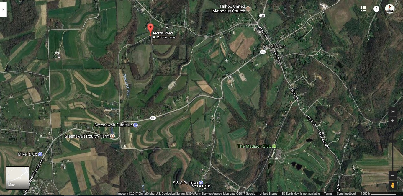 97 Acres of COAL RIGHTS , Westmoreland County, PA. LAND IS HOME