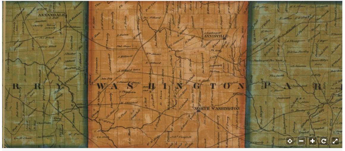 751 Acres MINERAL RIGHTS , Butler County, PA LAND IS HOME