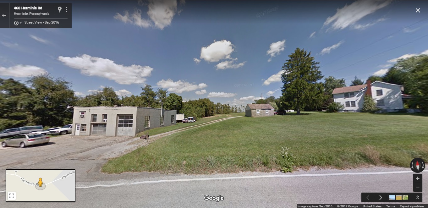 97 Acres of COAL RIGHTS , Westmoreland County, PA. LAND IS HOME