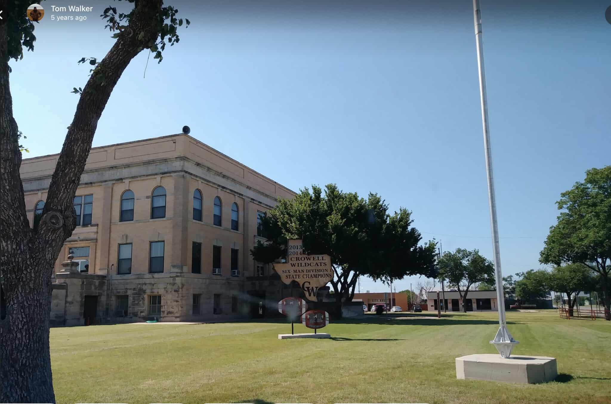 Tiny Home Land Lots , Crowell , Texas 28,000 sq.ft. LAND IS HOME