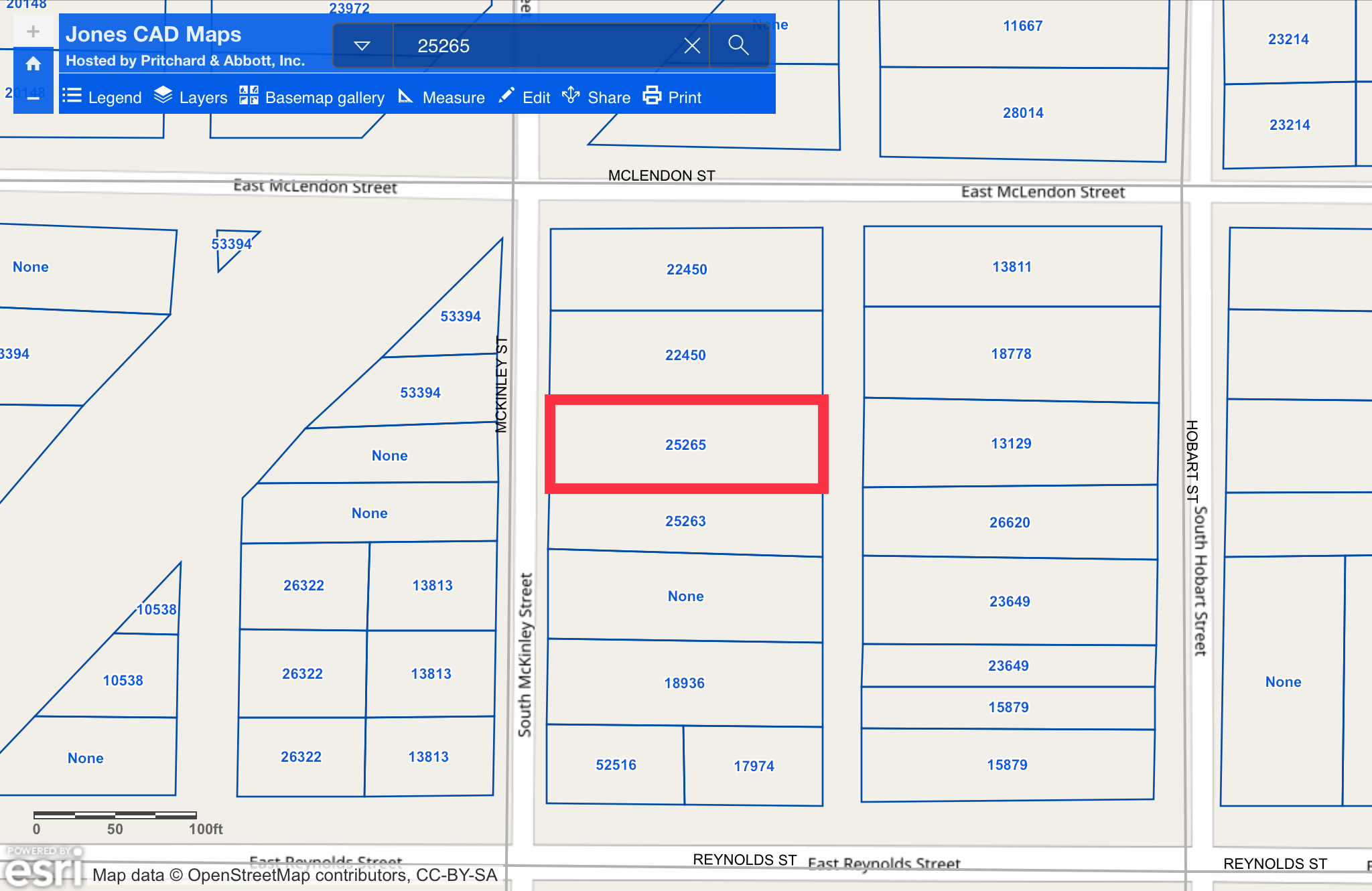 Land with utilities Stamford, Texas .18 Acres LAND IS HOME