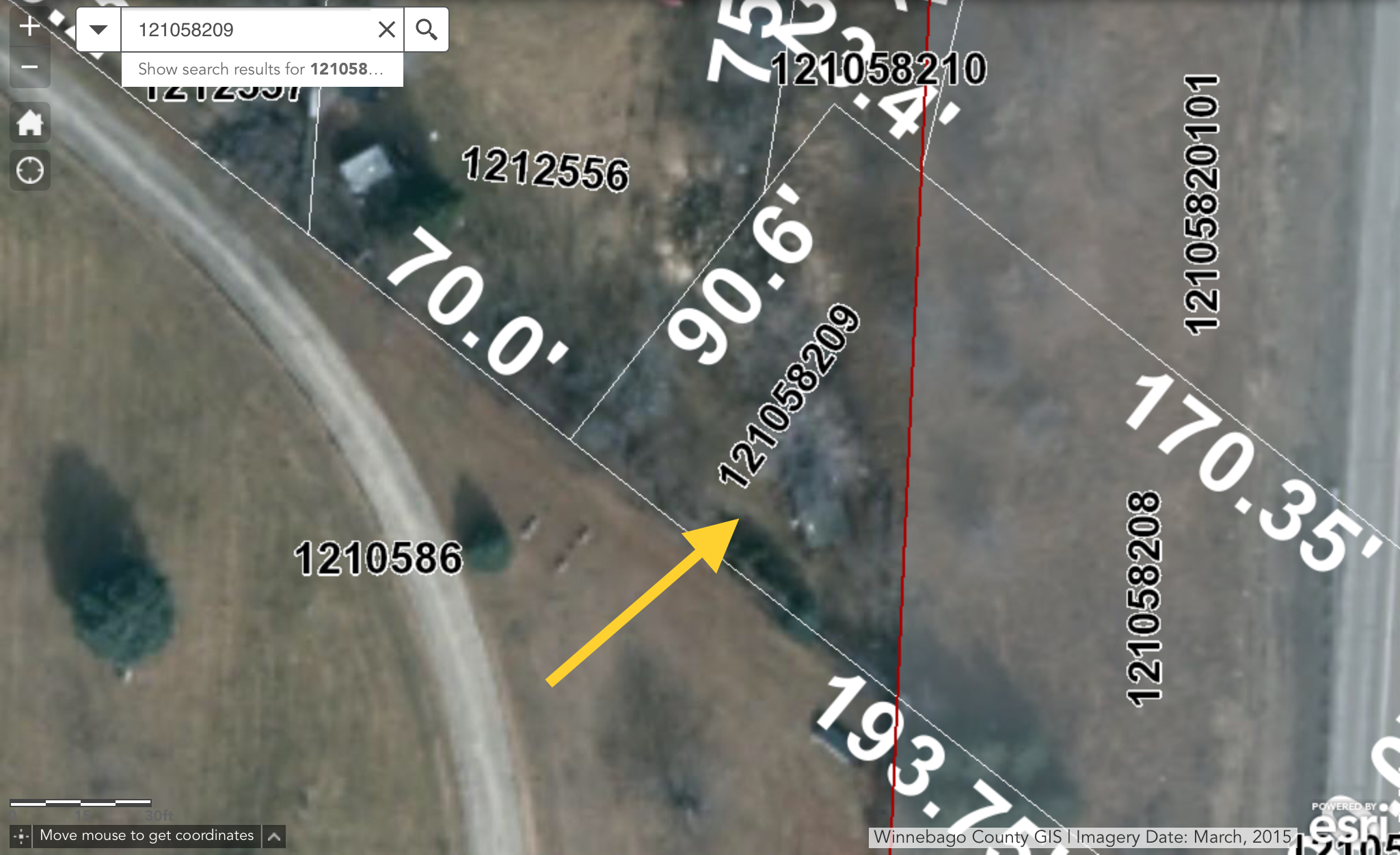 Land Neenah, Wisconsin .14 Acres LAND IS HOME