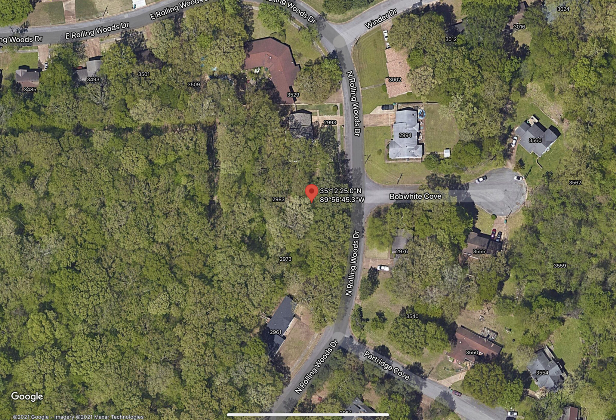 Residential Land , Memphis, Tennessee .41 Acres LAND IS HOME