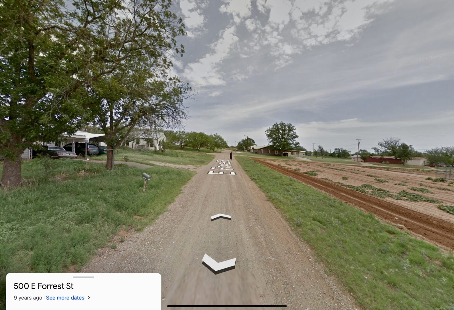 Residential Land , Rotan , Texas 8,100 sq.ft. LAND IS HOME