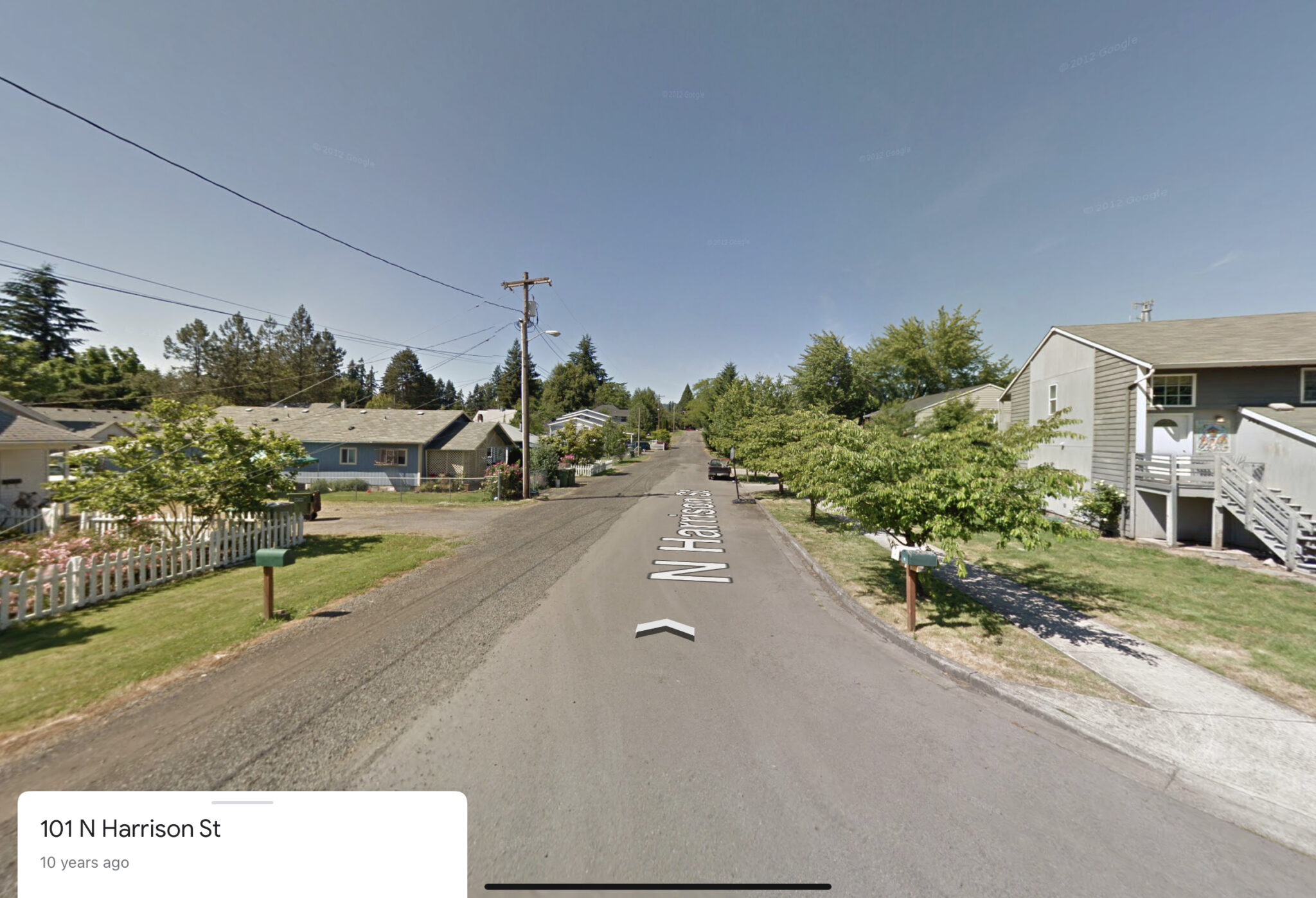 Small Lot , Newberg , Oregon 1,163 sq.ft. LAND IS HOME