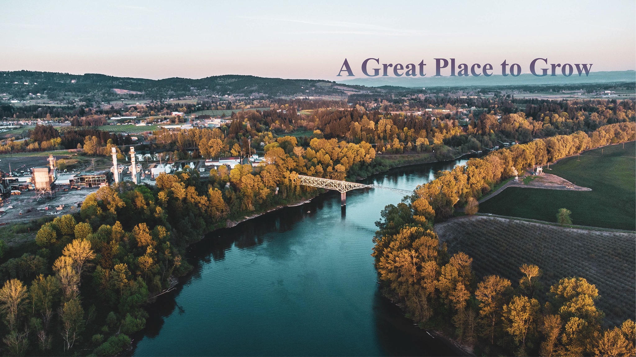 Small Lot , Newberg , Oregon 1,163 sq.ft. LAND IS HOME