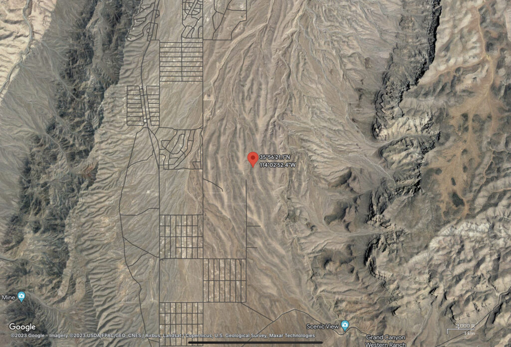 Off Grid Land , Meadview , Arizona 1.25 Acres LAND IS HOME