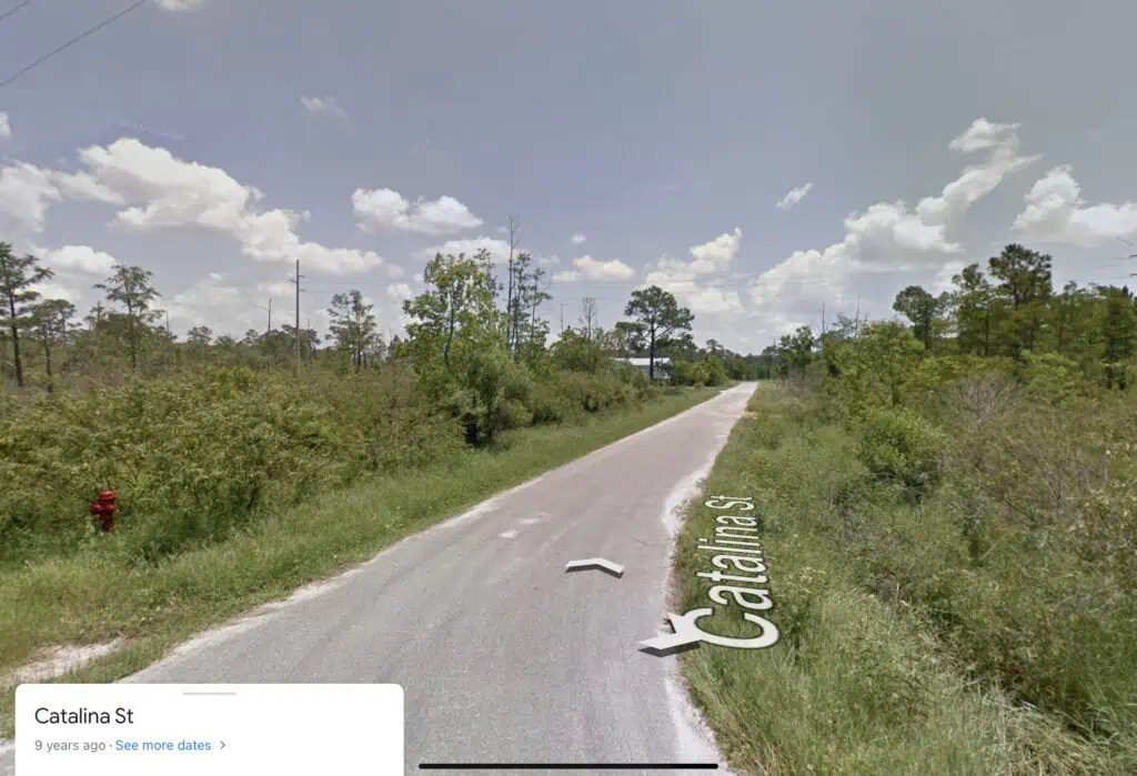 Undeveloped Land , Waveland , MS. 5,700 sq.ft. LAND IS HOME