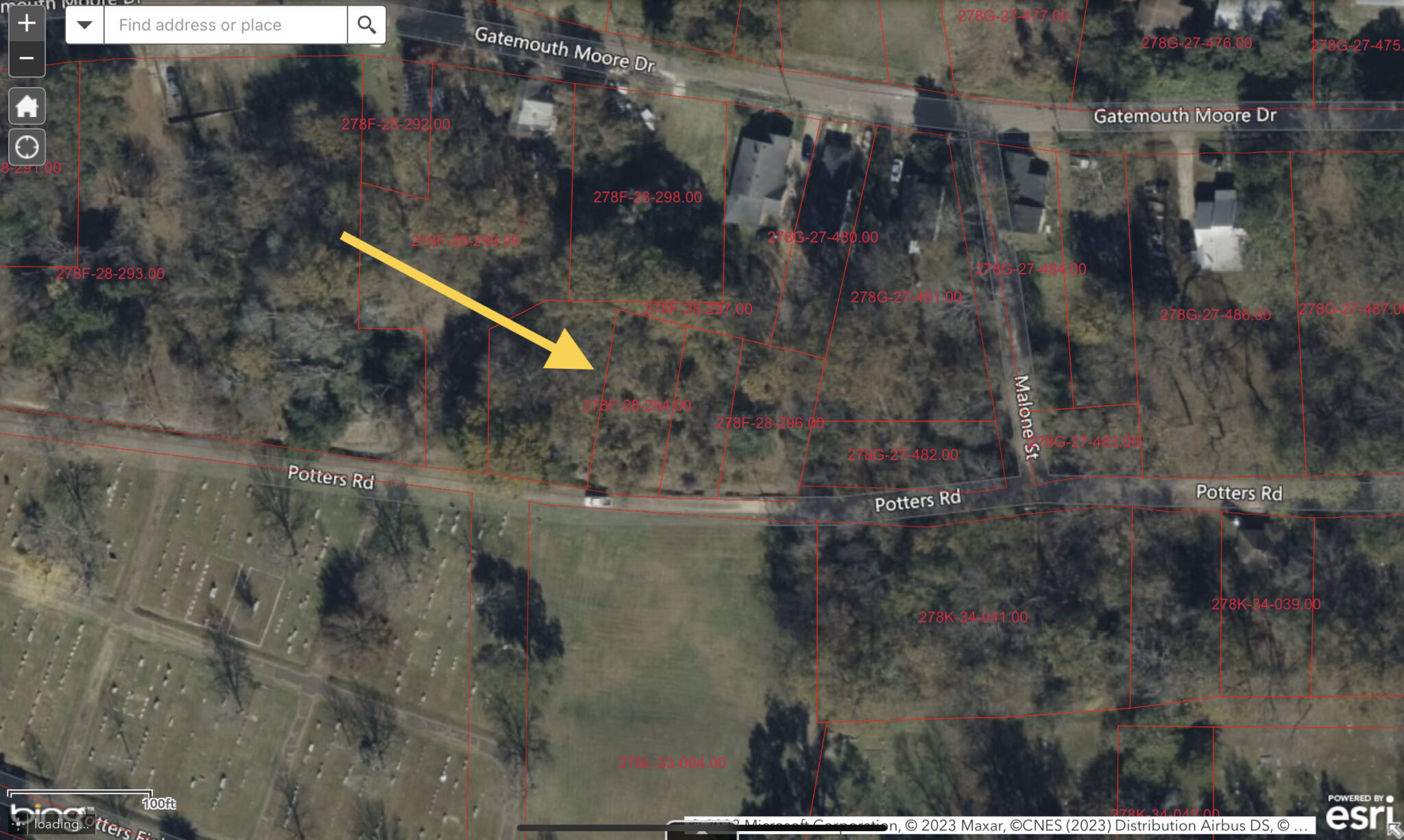 3 Residential Lots , Yazoo City , MS. .39 Acres LAND IS HOME