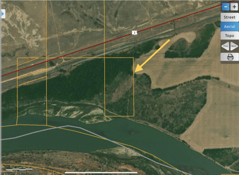 River Front Land , Brockton , Montana 20 Acres LAND IS HOME