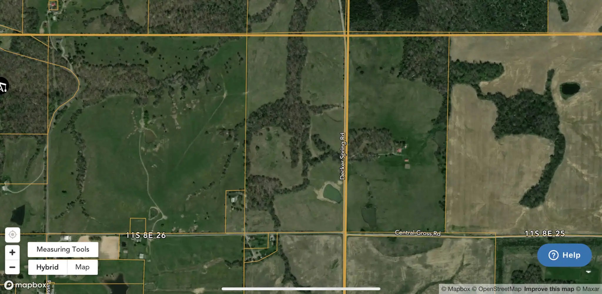 Mineral Rights , Elizabethtown , IL. 80 Acres LAND IS HOME