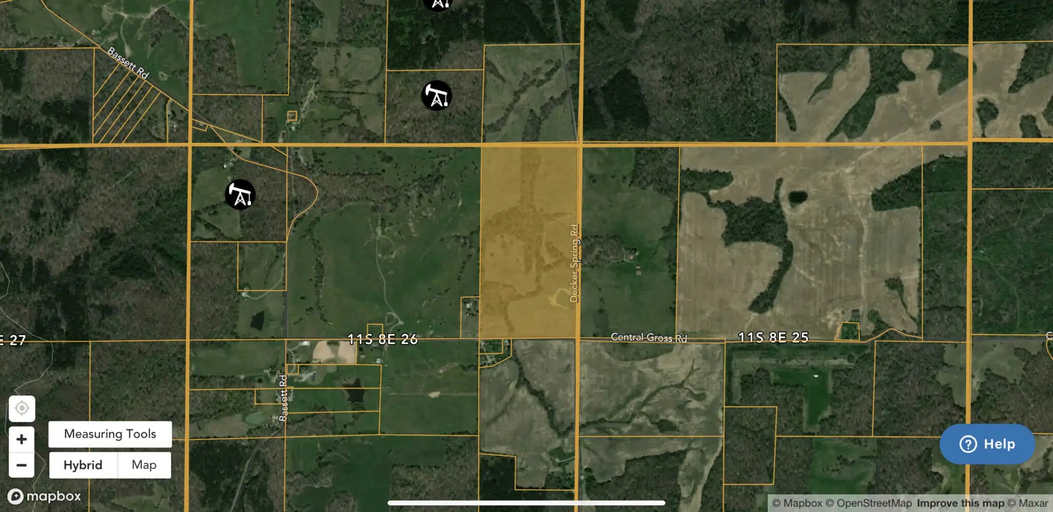 Mineral Rights , Elizabethtown , IL. 80 Acres LAND IS HOME
