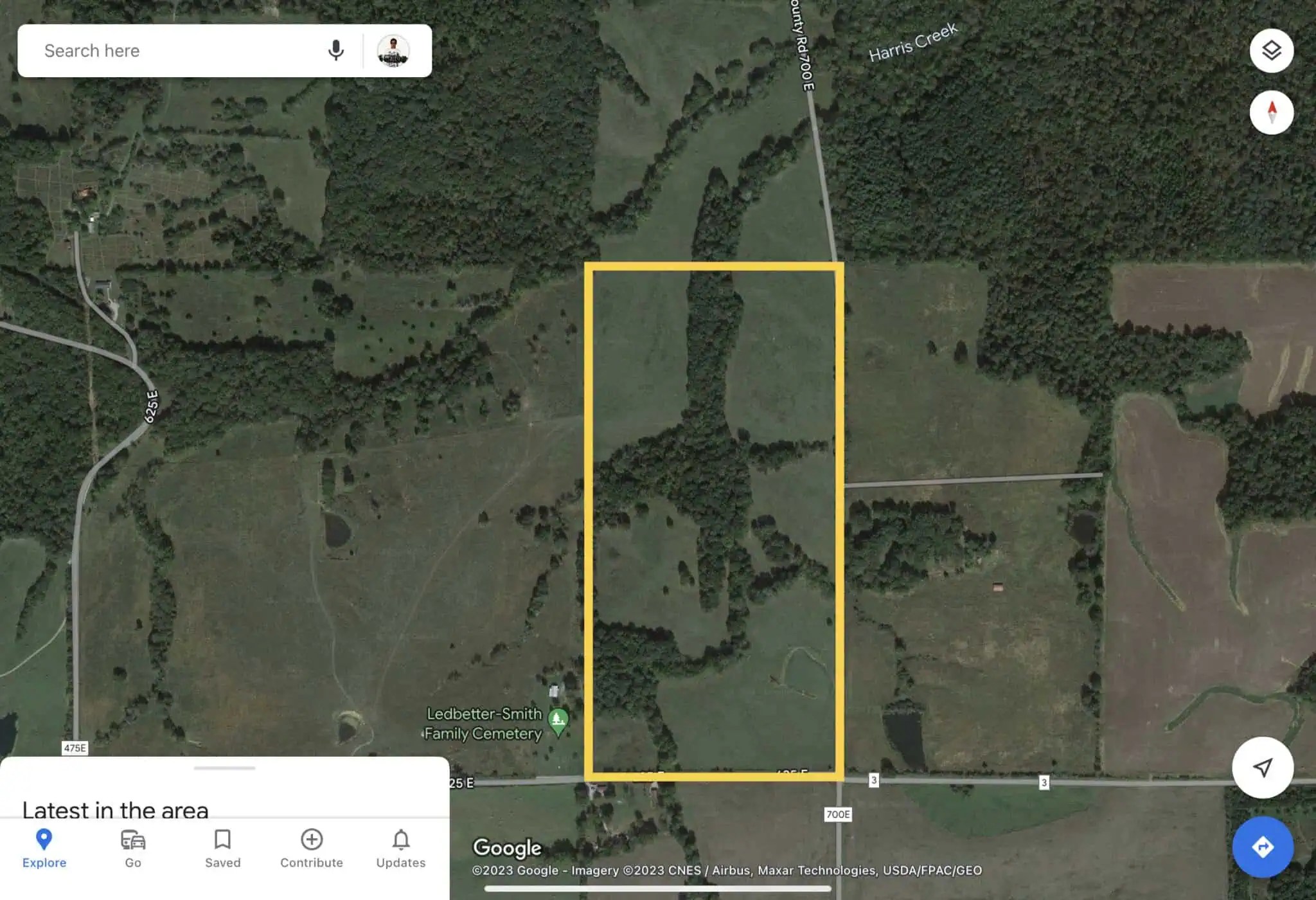 Mineral Rights , Elizabethtown , IL. 80 Acres LAND IS HOME