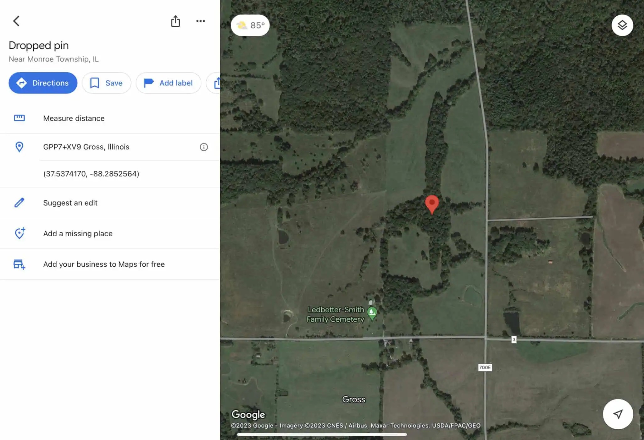 Mineral Rights , Elizabethtown , IL. 80 Acres LAND IS HOME