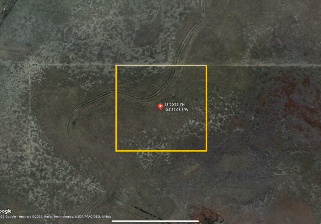 Shared Indian Land , Froid , MT. 40 Acres LAND IS HOME