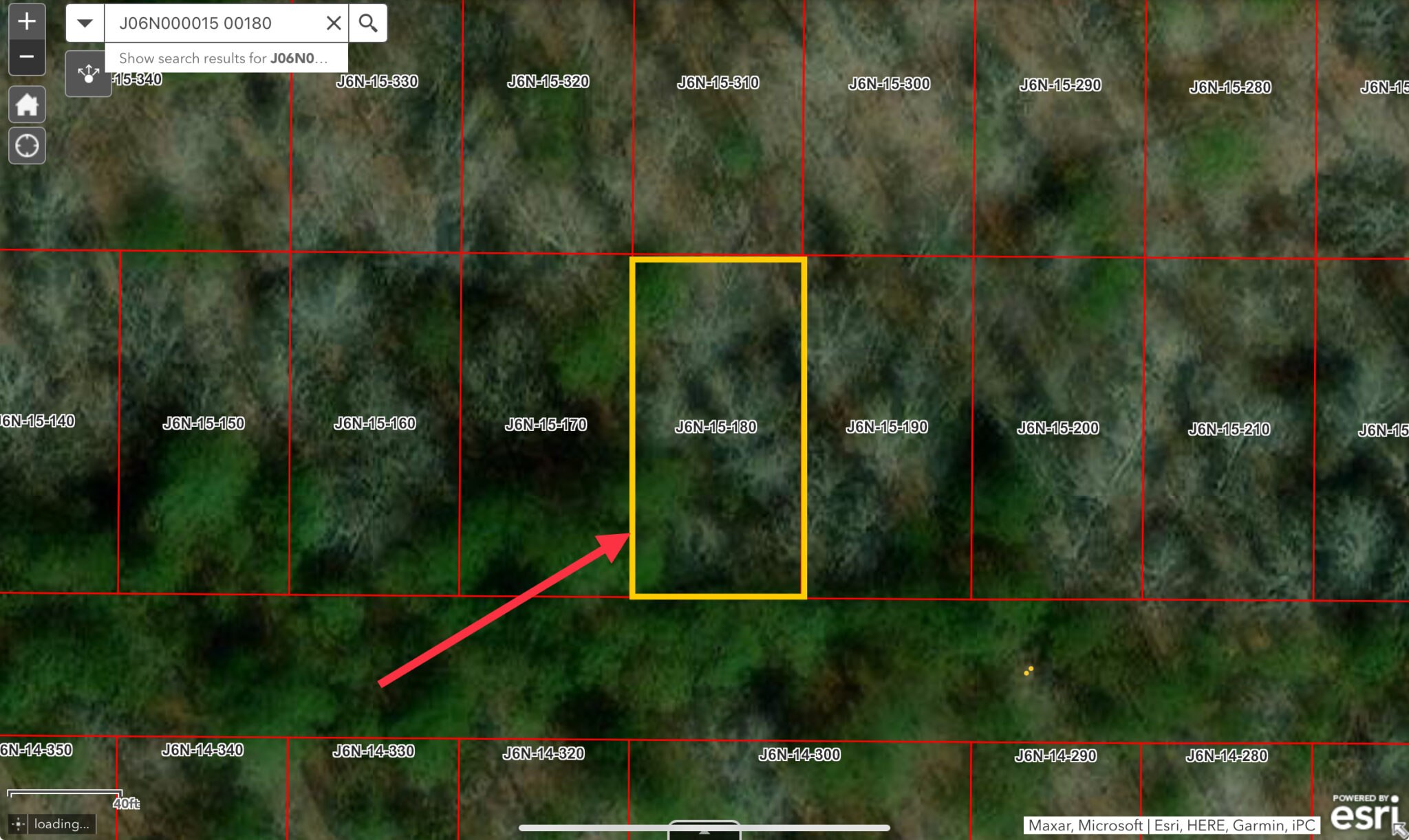 Residential Land , Brandon , MS. .17 Acres LAND IS HOME