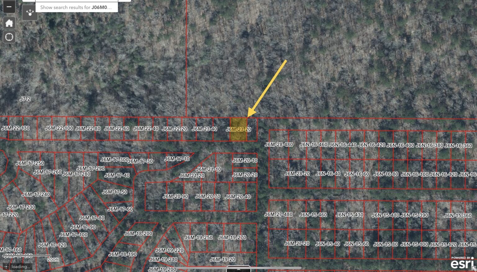 Residential Land , Brandon , MS. .32 Acres LAND IS HOME