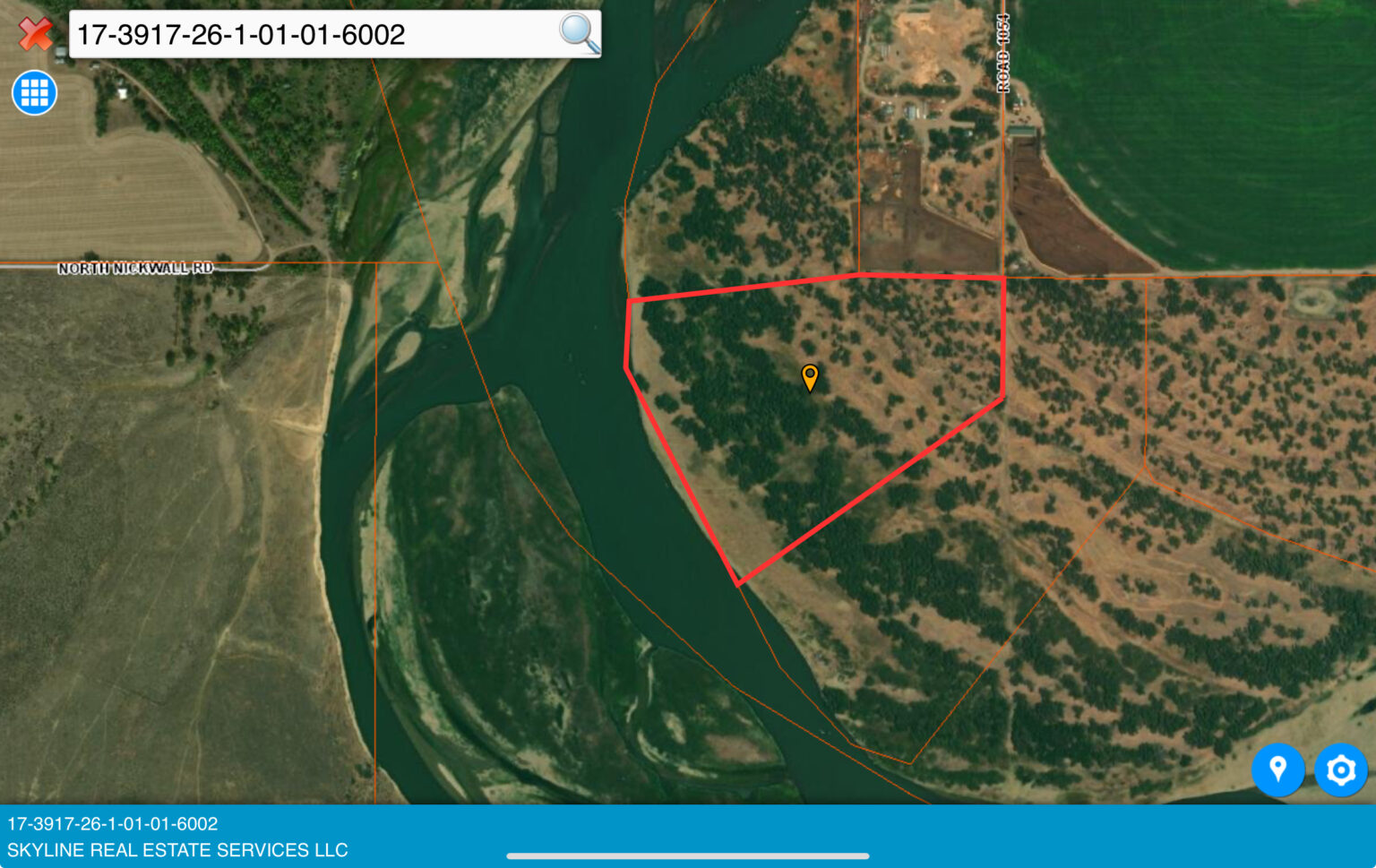Camp On The River Land , Poplar , Montana 36 Acres LAND IS HOME