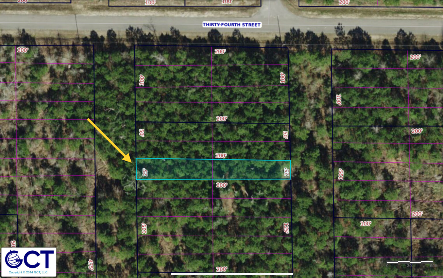 2 Residential Lots , Bay St. Louis , MS. .11 Acres LAND IS HOME