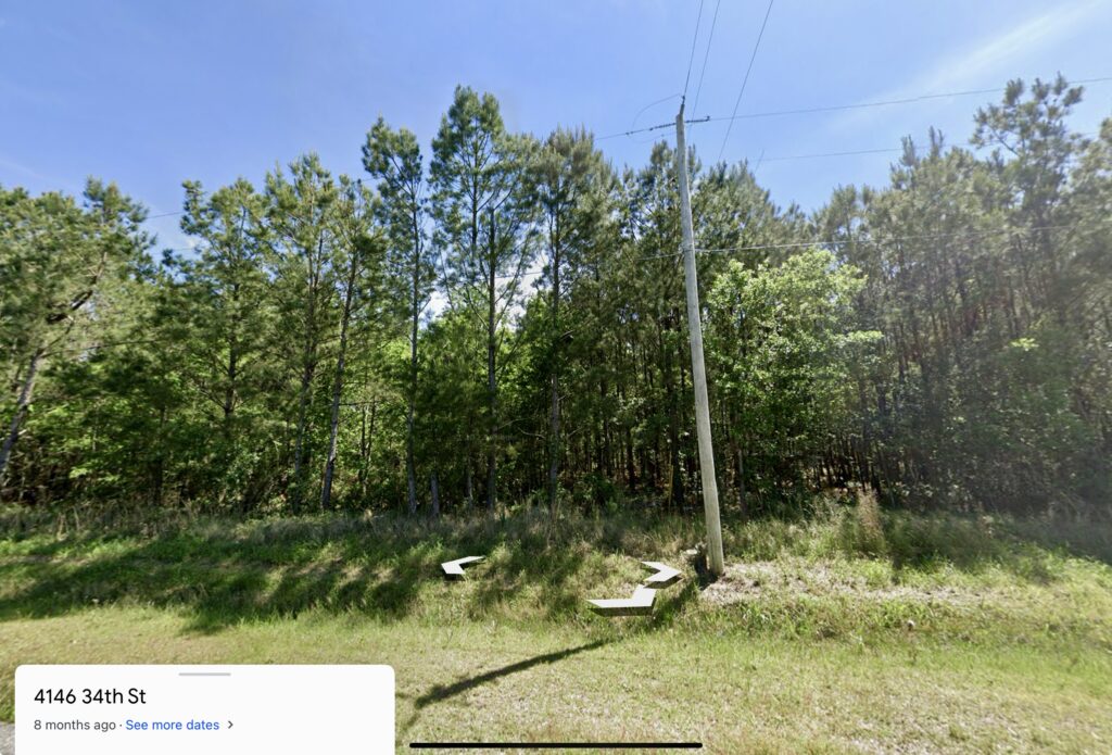 2 Residential Lots , Bay St. Louis , MS. .11 Acres LAND IS HOME