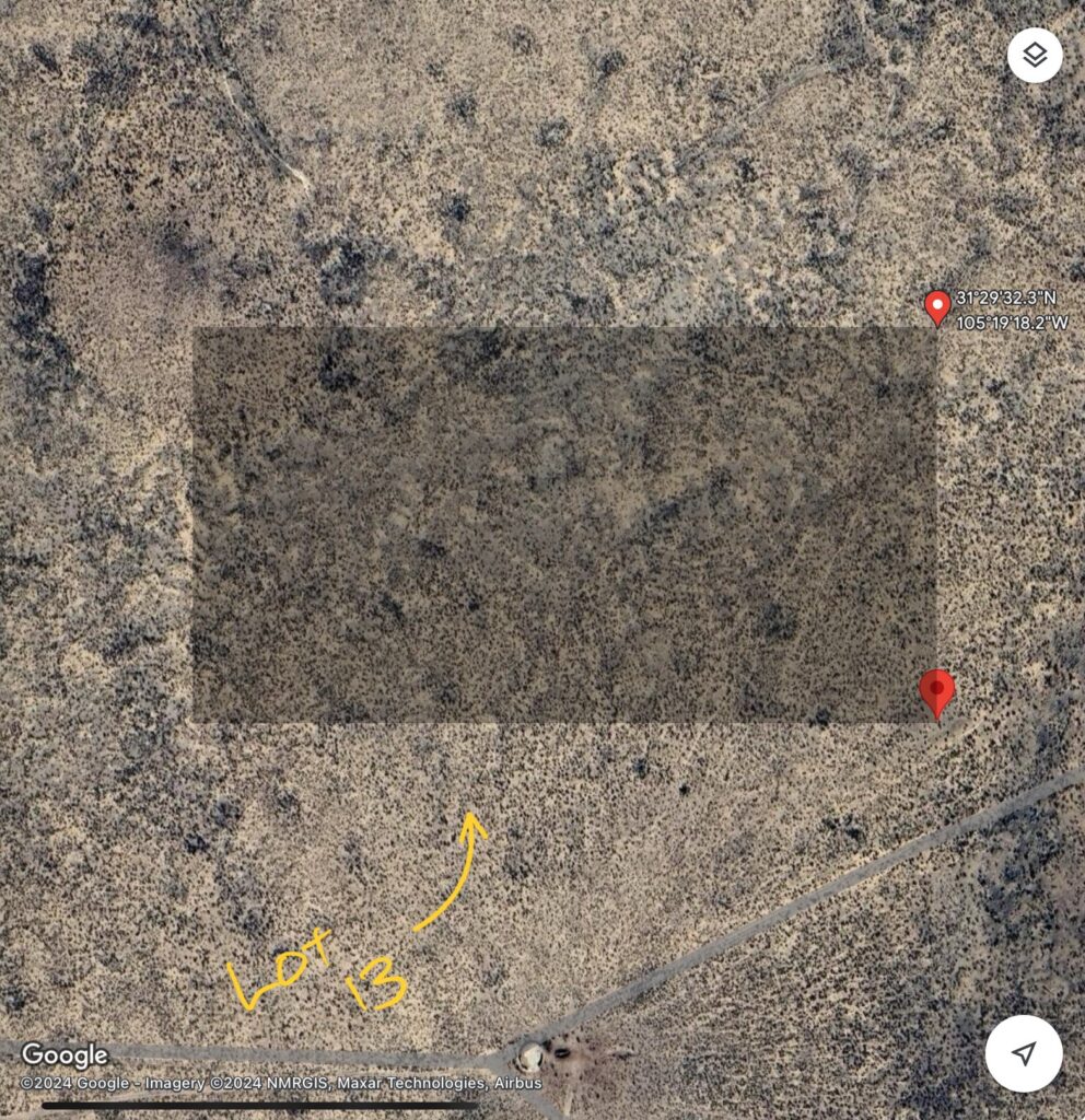 Ranches for sale , Sierra Blanca , Texas 40 Acres LAND IS HOME