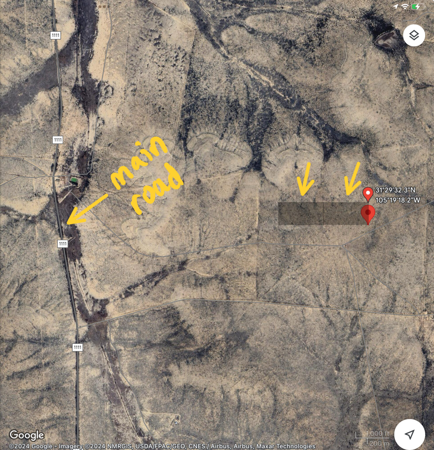 Ranches for sale , Sierra Blanca , Texas 40 Acres LAND IS HOME