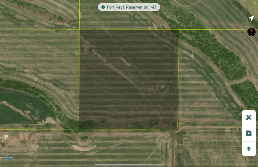 Shared Farm Land , Poplar , Montana 40 Acres LAND IS HOME