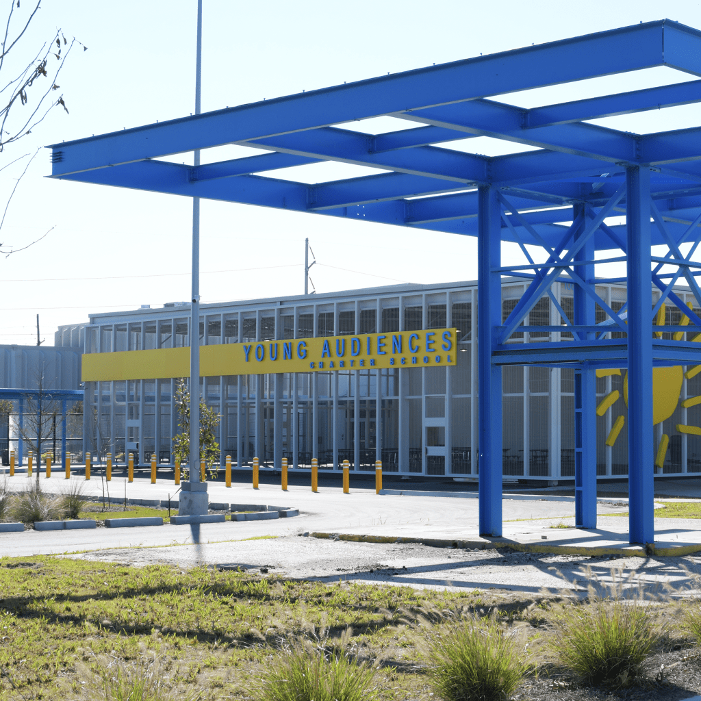 Young Audiences Charter School at Kate Middleton - Landis Construction