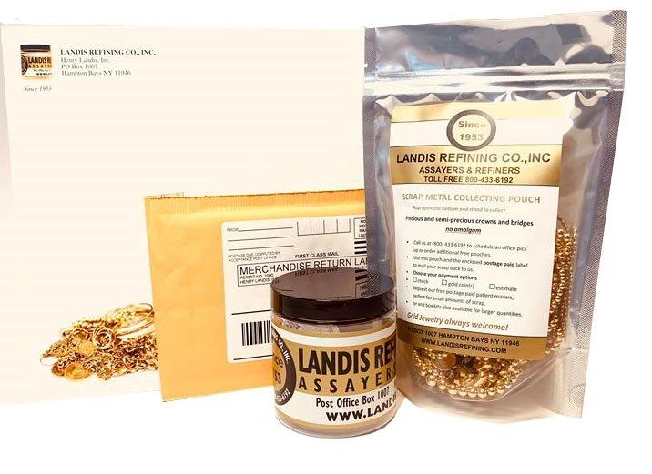 Order Free Containers Landis Refining Co Inc