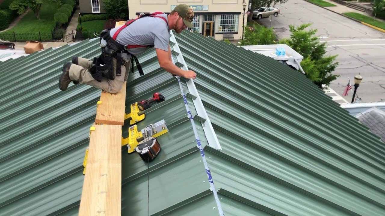 Roof Installation L&L Contractors