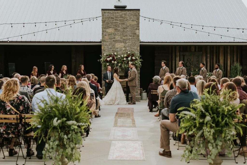 Nashville wedding venue to say your "I Do's" for your special day
