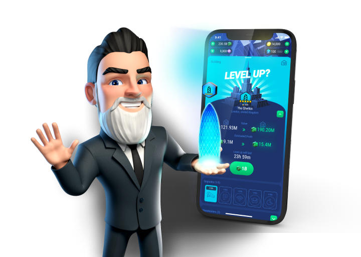 Landlord GO The best free mobile game